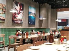大堂-越小品·越南餐厅(布吉万象汇店)
