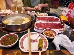-大吉利·潮汕鲜牛肉火锅(总店)