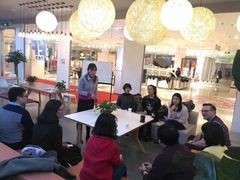-EF英孚教育成人英语(伊势丹滨海店)