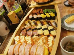 -万岁寿司(蓬江万达店)