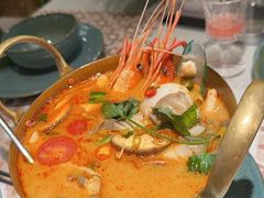 -芭札·Thai泰国餐厅(同和金铂天地店)
