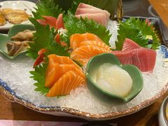 -大渔铁板烧(中山路八佰伴店)