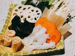 -鱼酷活鱼烤鱼(新世界城店)