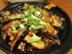 铁板茄条-李记大厨