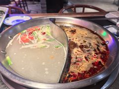 -来涮蜀鲜货火锅串串香(菜市口店)