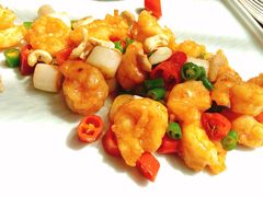 宫保虾球-赵小姐丨新中餐(曲江店)