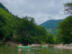 -雅鲁激流探险漂流