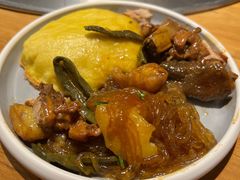 -锅老头海鲜铁锅炖