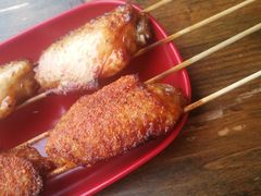 -疯狂烤翅(熙街店)