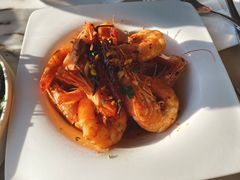 现炒香辣鲜虾-The Rug Cafe(王府中环店)