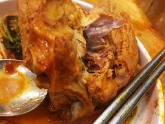 脊骨-喇喇排骨火锅·传统韩式脊骨汤(望京西园总店)