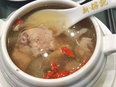花胶炖老鸡汤-新榕记滨江壹號