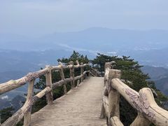 -罗田天堂寨风景区