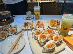 -蚝老板海鲜烧烤大排档(码头店)