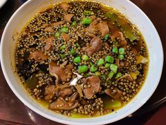 -万重锦·人文川菜馆(骡马市店)