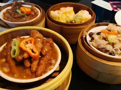 豆豉蒸排骨-青岛威斯汀酒店六楼中国元素餐厅