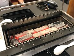 -長壹旋转烤吧 农家鸡火锅