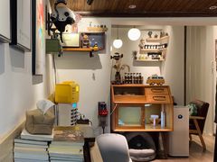 -Double cafe