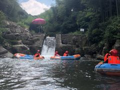 -将军关探险漂流