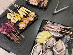 -啊溜烧烤·炭火传承(南澳店)