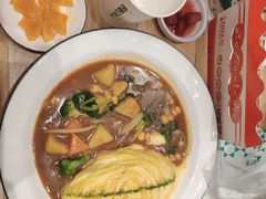-池奈·咖喱蛋包饭(熙地港店)