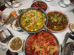 -江味龙虾馆·裸蓝龙虾(南山店)