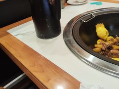 -冰城焰会大丰收铁锅炖(萝岗万达金街店)