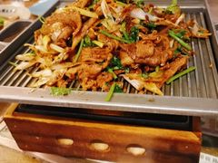 -局气 烤鸭·北京菜(光华路店)