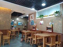 大堂-京玉菲饭店(李村店)