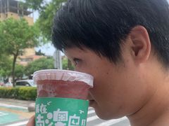 -南澳岛打卡果汁冰公司