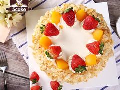 -5Cake五度无蔗糖低脂蛋糕(陶然亭店)