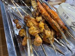 -老虎滩大连海鲜烧烤(建邺云锦路总店)