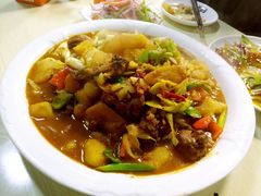 -马黑哥椒麻鸡(清江山水店)