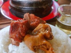 -石锅坛肉(广场店)