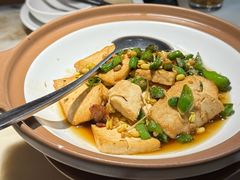 杭椒炒永康豆腐干-佬肥猫(国华广场店)