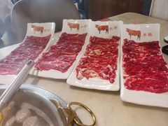 -左庭右院鲜牛肉火锅(浦江欢乐颂店)