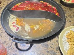 -蜀国大将老火锅(江北店)