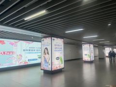 -东方体育中心(地铁站)