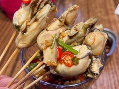 -蚝堡海鲜·威海菜·海肠捞饭·烧烤·亚洲吃蚝公司(幸福门店)