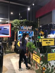 -嗨翻Hi-Fun竞技主题乐园·蹦床团建生日聚会(五棵松华熙店)