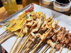 -五样儿西昌小签签烤串(建设路店)