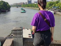 -运河游船(武林门码头)