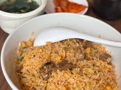 麻麻辣辣铁板牛饭-味千拉面(东方明珠店)