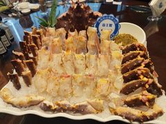 -东海怡品海鲜豆捞(舟宿夜江店)