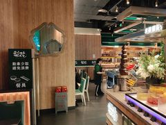-梨花自助烤肉(西三旗万象汇黑金店)