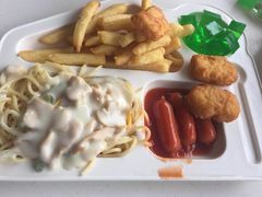 -湾景餐厅(海洋公园店)