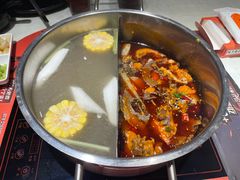 -潮牛海记•潮汕牛肉火锅•醉鸡煲•粿条汤(通北路店)