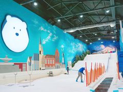 -Mr·Kuma酷么先生雪之乐园