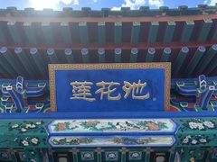 -莲花池公园