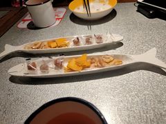 -探鱼·鲜青椒爽麻烤鱼(北京路天河城店)